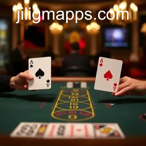 Exploring the World of Baccarat: The Timeless Casino Game and its Connection to Jiligm