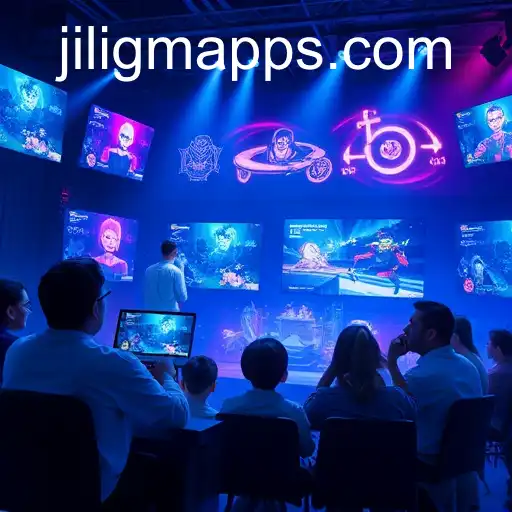 Exploring the World of Live Games: The Rise of Jiligm